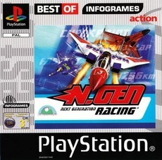 N Gen: Next Generation Racing Best of Infogrames  - Playstation One