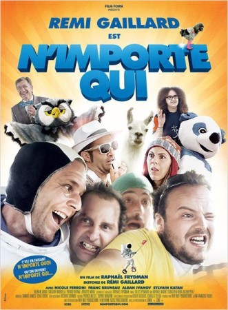 N'importe qui - DVD