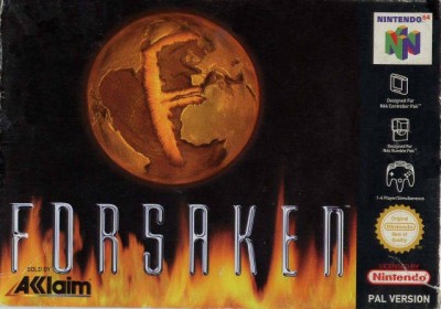Forsaken (En Boîte sous Blister) - Nintendo 64