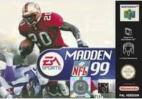 Madden NFL 99 (En Boite) - Nintendo 64