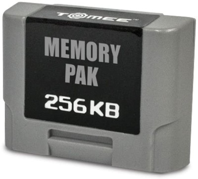 Carte Mémoire Marque Générique (256 KB) - Nintendo 64