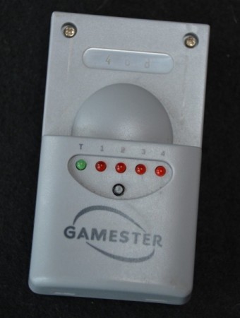 Rumble & Controller Memory Pak Gamester - NES