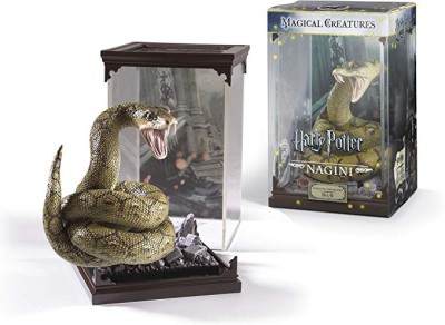 Figurine Nagini- Harry Potter Magical Creatures Fantastic Beasts - Figurine