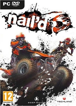 Nail'd - Jeux PC