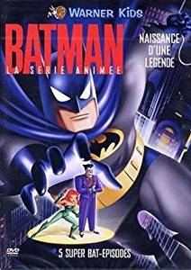 Batman, La Série Animée - Naissance D'une Légende - DVD