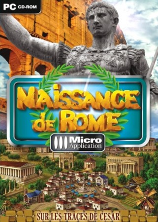 Naissance de Rome - Jeux PC