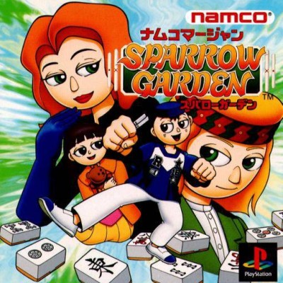 Sparrow Garden: Namco Mahjong (import japonais) - Playstation One