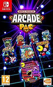 Namco Museum Arcade Pac   - Switch