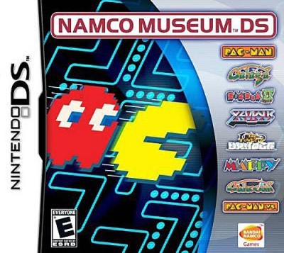 Namco Museum DS (import USA) - DS
