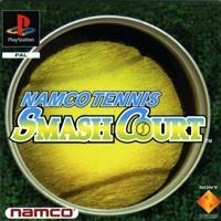 Namco Tennis Smash Court - Playstation One
