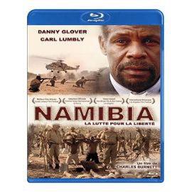 Namibia La Lutte pour la Liberté - BluRay