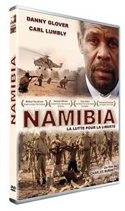 Namibia la lutte pour la liberté - DVD