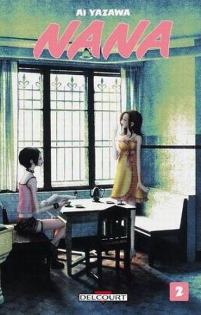 Nana - Tome 2 - Librairie