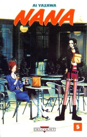 Nana - Tome 5 - Librairie