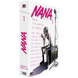 Nana - Box 1 - DVD