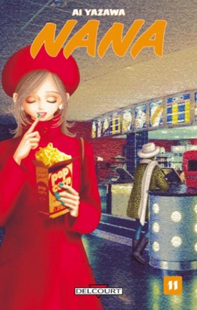 Nana - Tome 11 - Librairie