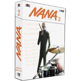 Nana - Box 2 - DVD