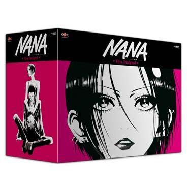 Nana - l'intégrale - DVD