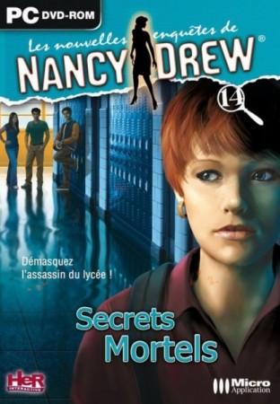 Nancy drew - Secrets Mortels - Jeux PC
