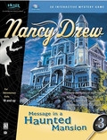 Nancy Drew : Message in a Haunted Mansion  - Jeux PC