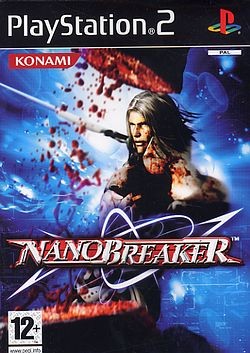 Nanobreaker - Playstation 2
