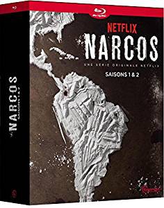 Narcos - Saisons 1 et 2  - BluRay