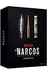 Narcos - Saisons 1 à 3 - DVD