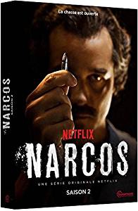 Narcos - Saison 2  - DVD