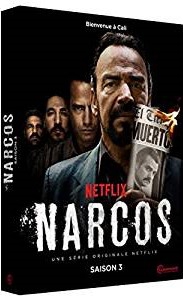 Narcos - Saison 3  - DVD