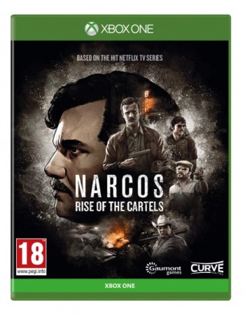 Narcos : Rise of the Cartels  - Xbox One