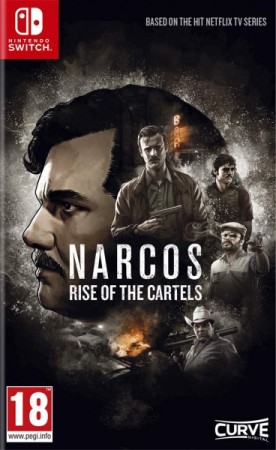 Narcos : Rise of the Cartels  - Switch