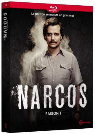 Narcos - Saison 1  - BluRay