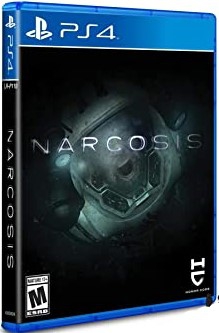 Narcosis (import USA) - Playstation 4 