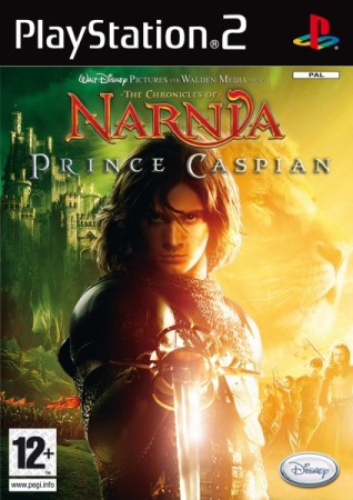 Le Monde de Narnia - Chapitre 2 : Prince Caspian - Playstation 2