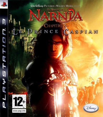 Le Monde de Narnia : Prince Caspian - Playstation 3