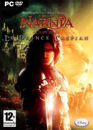 Narnia prince caspian - Jeux PC