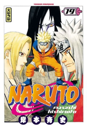 Naruto - Tome 19 - Librairie