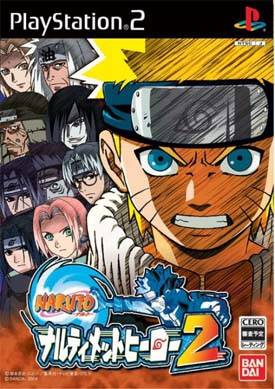 Naruto: Ultimate Ninja 2 (Import Japonais) - Playstation 2