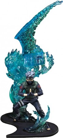 Figurine Kakashi Hatake - Naruto Shippuden Figuarts Zero Kizuna Relation - Figurine