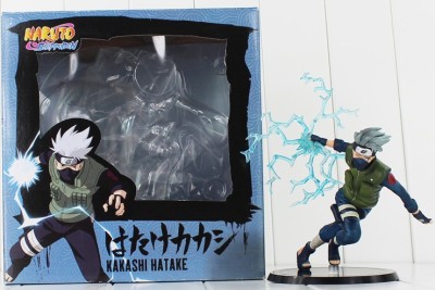 Figurine Kakashi Hatake Naruto Shippuden Xtra  - Figurine