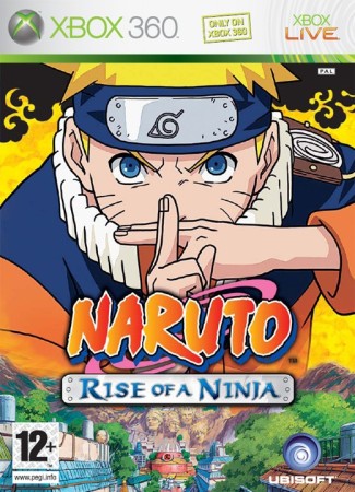 Naruto : Rise of a ninja - Xbox 360