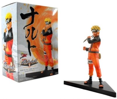 Figurine Naruto - Naruto Shippuden Shinobi Relations 1 - Figurine