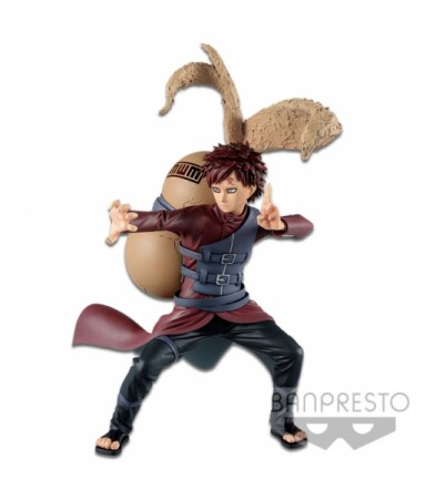 Figurine Gara - Naruto Shippuden Vibration Stars - Figurine