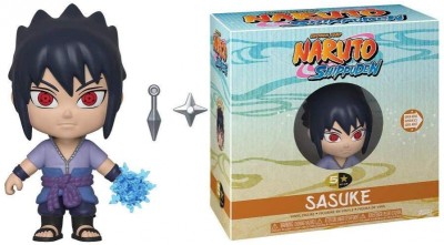 Funko 5 Star : Naruto Shippuden - Sasuke  - Figurine