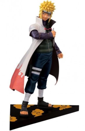 Figurine Minato - Naruto Shippuden DXF Shinobi Relations - Figurine