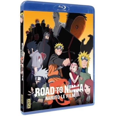 Naruto - Le Film : Road To Ninja - BluRay