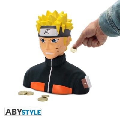 Tirelire Naruto Shippuden - Figurine