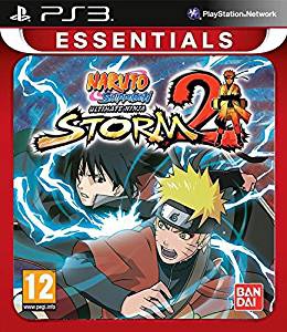 Naruto Shippuden: Ultimate Ninja Storm 2 Essentials - Playstation 3