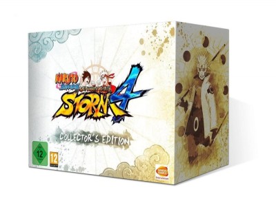 Naruto Shippuden: Ultimate Ninja Storm 4 - Édition Collector - Xbox One
