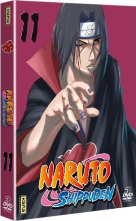 Naruto Shippuden - Vol. 11 - DVD